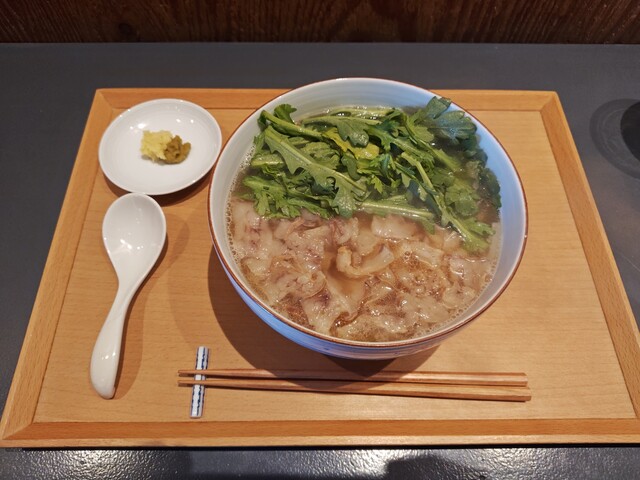イカヅチうどん - 元田中/うどん | 食べログ