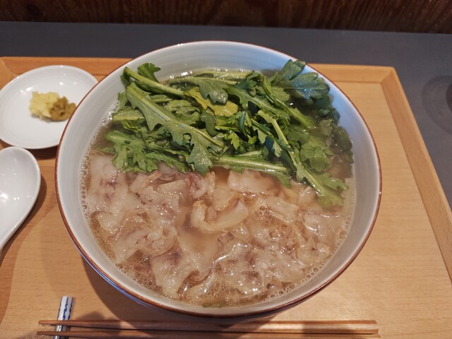 Ikazuchi Udon - Mototanaka/Udon (Wheat noodles) | Tabelog