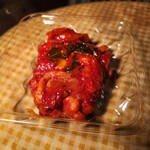 韓ビニ - 料理写真:切り干し大根キムチ