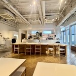 アルファ・ベータ・コーヒー・クラブ 自由が丘駅前店 - 