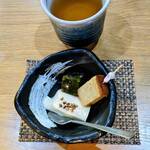 手打ち蕎麦・鮨 いまふく - 