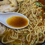 北大塚ラーメン - 