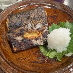 炭や酒 學 - さば潮干し