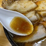 北大塚ラーメン - 