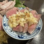 炭や酒 學 - ハツ