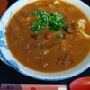 三瀬谷 大黒屋 - カレーうどん。880円。