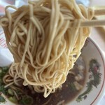 尾道 広島ラーメン 麺屋 雄 - 