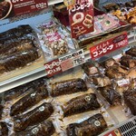 肉のたかさご - チャーシューにコンビーフも売ってます。