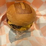 ウマミバーガー - 料理写真: