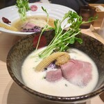 ぎゅっこ志 なんばラーメン一座店 - 