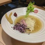 ぎゅっこ志 なんばラーメン一座店 - 