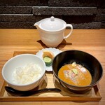 梯子 - あの鯛茶漬け