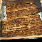 駿河屋 - うな重弁当