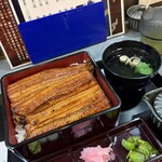 鰻の成瀬 - 