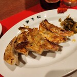 餃子 おそ松 東京赤坂 - 