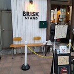 BRISK STAND 神戸本店 - 
