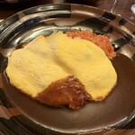明治の館 - オムレツライス