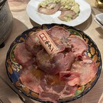 仙台牛たん食べ放題 焼肉ホルモン酒場 ときわ亭 武蔵小杉店 - 