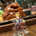 MEAT BAR BUTCHER Trico - 