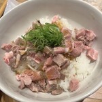 塩そば まえだ - 