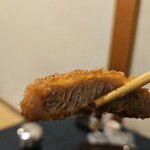 とんかつ ゆたか - 