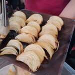 シュラスコレストランALEGRIA - オニオンのバター焼き！