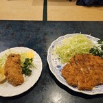 とんかつ ゆたか - 