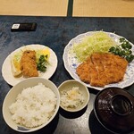 とんかつ ゆたか - 