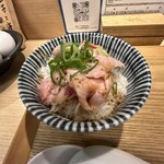 中華そば 雷杏 - 