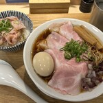 中華そば 雷杏 - 