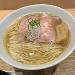 塩そば まえだ - 