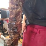 シュラスコレストランALEGRIA - 牛モモ肉！