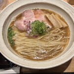 塩そば まえだ - 