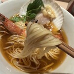 麦と麺助 - 