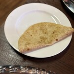 AMUL - 50円のロティ