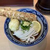 梅田 釜たけうどん