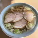 あきちゃんラーメン - 