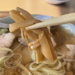 あきちゃんラーメン - 