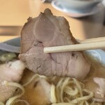 あきちゃんラーメン - 