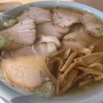 あきちゃんラーメン - 