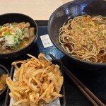 ゆで太郎 - 料理写真: