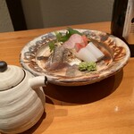 手打そば佶更 - 