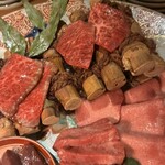 六本木 大皿焼肉 老中 - 