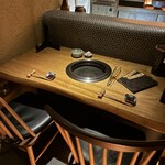 六本木 大皿焼肉 老中 - 