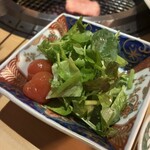 六本木 大皿焼肉 老中 - 