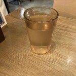 プロント - 冷水