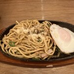 プロント 西新宿店 - 白ナポリタン