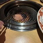 六本木 大皿焼肉 老中 - 