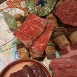 六本木 大皿焼肉 老中 - 