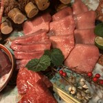 六本木 大皿焼肉 老中 - 